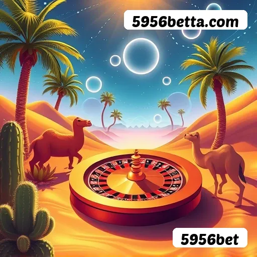 5956bet App Mobile iOS Android Brasil