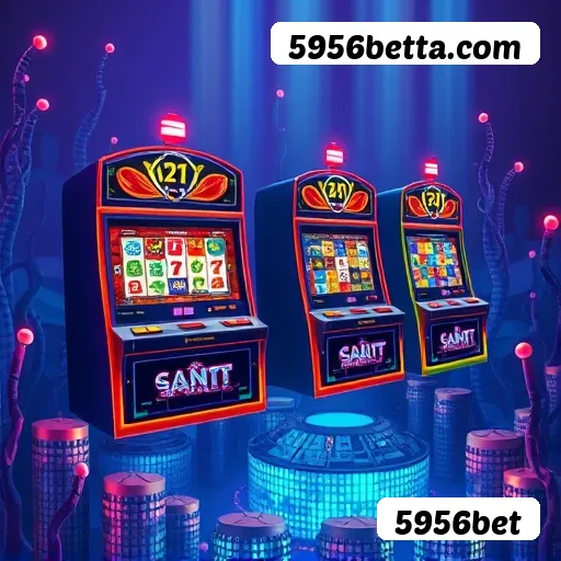 Roleta ao vivo 5956bet